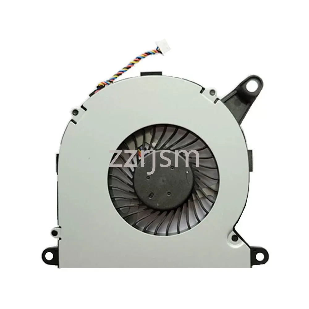 For Intel NUC8 I3 I5 I7 NUC NUC8i7BEH NUC8i5BEH NUC8i3BEH Computer Cooler CPU GPU Cooling Fan BSC0805HA-00 DC05V 0.60A 4 PIN
