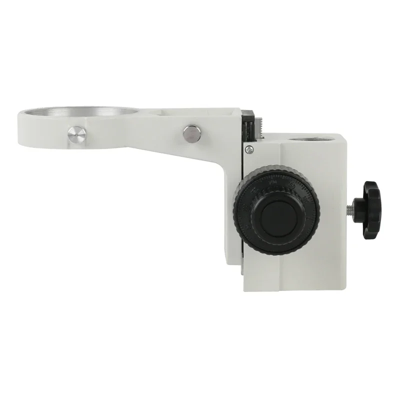 Imagem -04 - Zoom Ajustável Microscópios Estéreo Ajuste Fino Suporte de Focagem Microscópios Digitais de Alta Potência 32 mm 76 mm