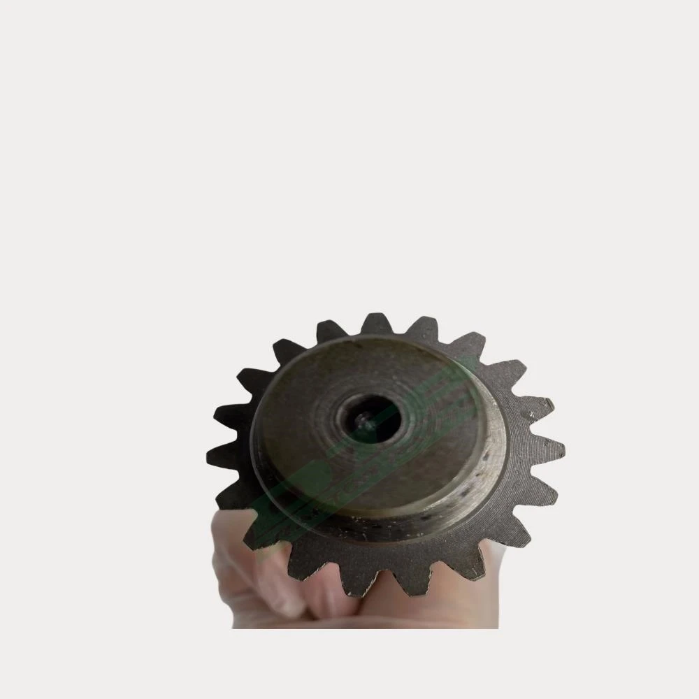 Shaft , for jinma 200 series tractor, Jinma254,284 tractor,Has 19 teeth,Part number:TY290X-02.160