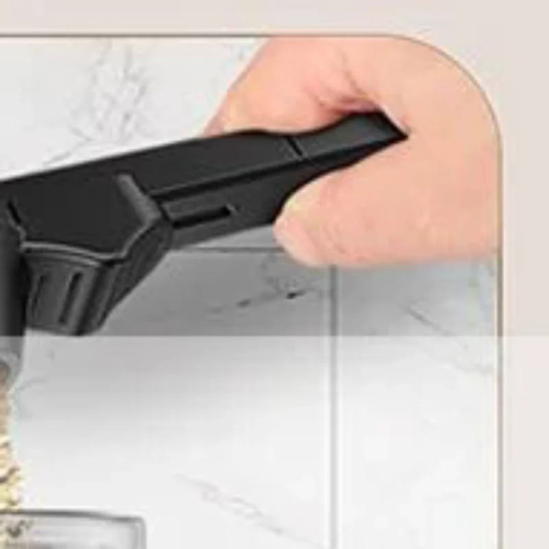 No Spill Coffee Scoop with Sliding Funnel for Supplements Milk Powder Accurate Measuring Home Cafe