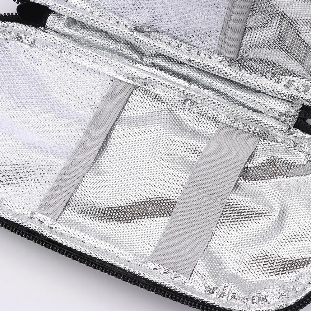 حقيبة تبريد محمولة بالأنسولين ، تخزين بارد لامع ، سفر للأدوية ، مبرد للجيب ، عبوة حقيبة للقلم ، مجمد للأدوية لمرض السكري