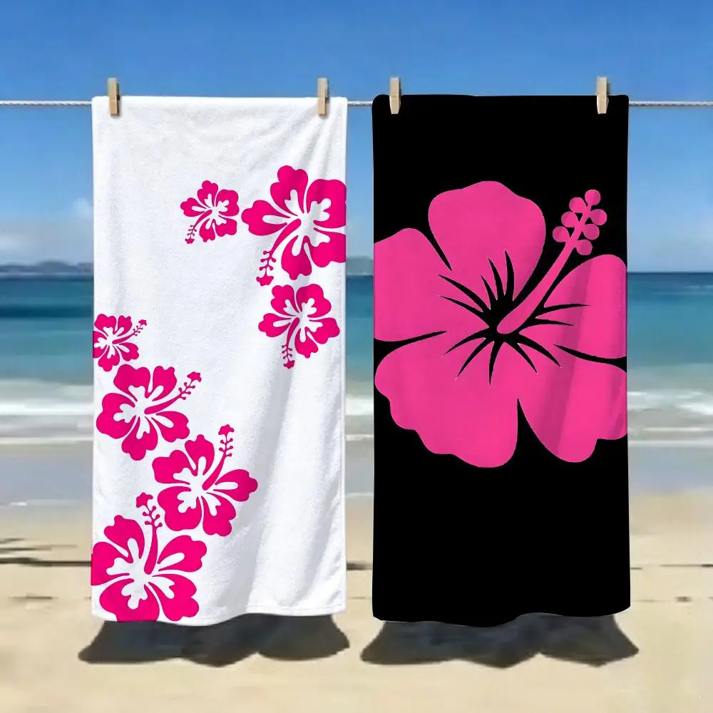 Classic A-ALBA ROSA Towel ultra-fine fiber quick drying absorbent bath towel, outdoor swimming sports towel