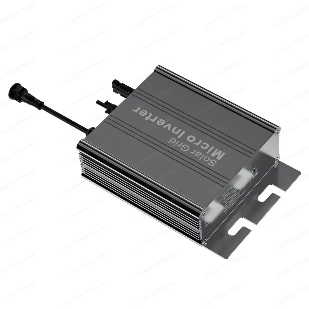 

MPPT Grid Tie Inverter 700W 500W 350W 180W Micro Solar Inverter Plug And Play DC to AC 110V or 220V Photovoltaic Converter
