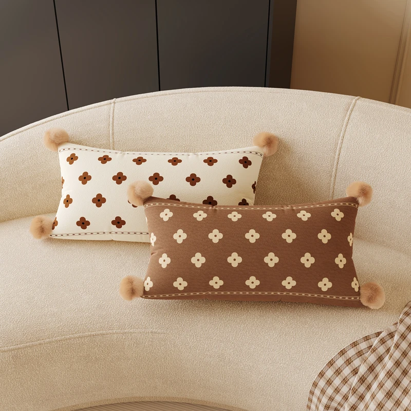Bantal Sandaran Sofa Ruang Tam - Velvet Cushion Cover ulasan dan harga