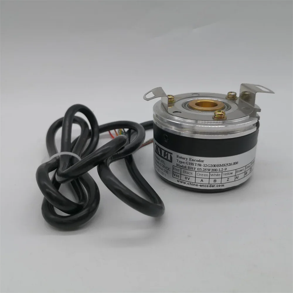 

NEW GHST58-12G100BMK526.006 Replace BHF 03.25W100-L2-9 Rotary Encoder