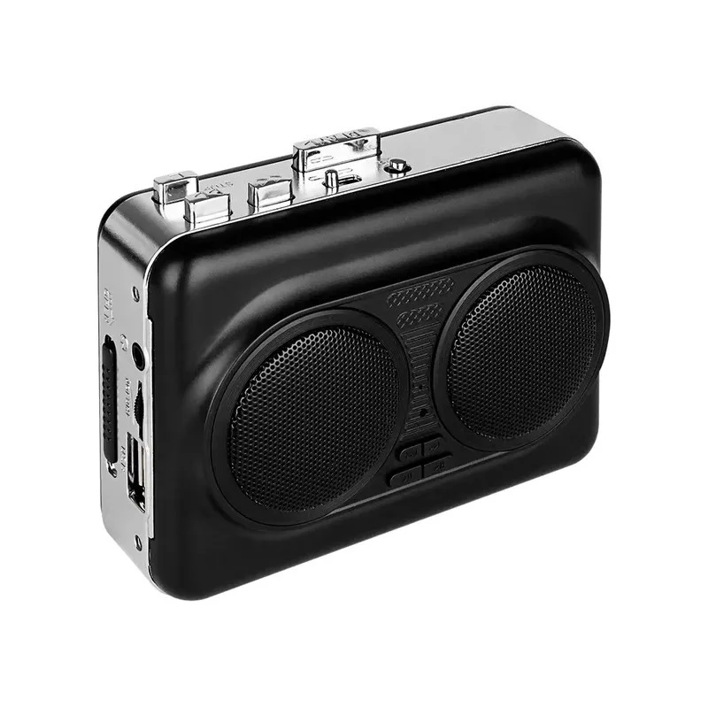 For 302U Cassette Player Tape To MP3 Converter Direct To USB Flash Drive Automatic Digitization No Computer Needed for Audio