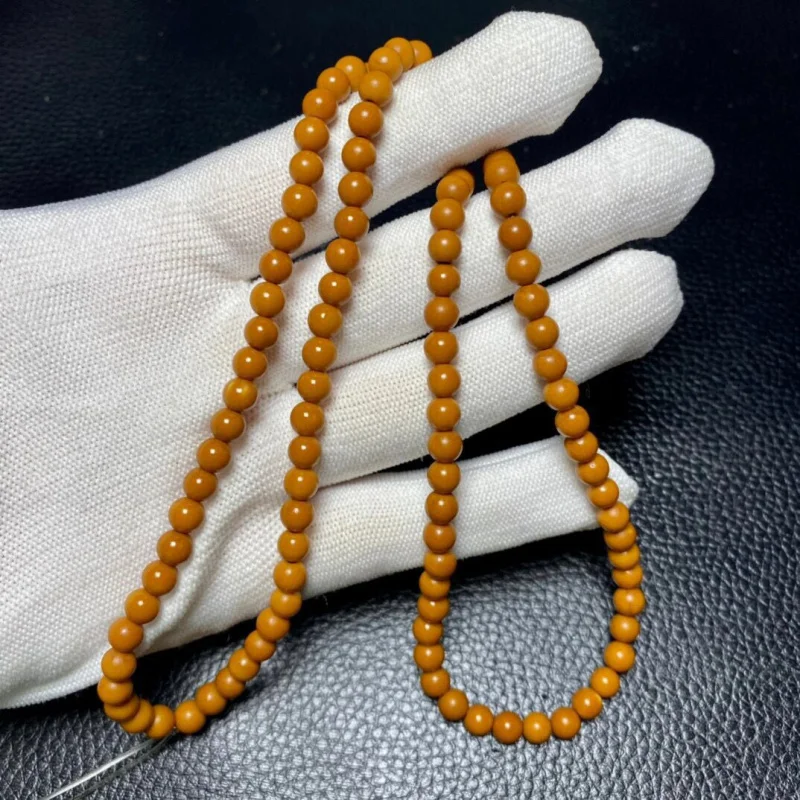 

Zong Olive Carving Pit Point Light Pearl 0.55