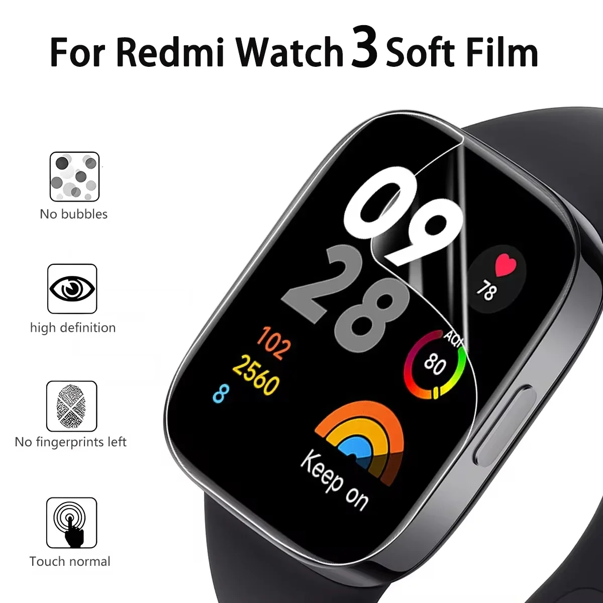 Hydrogel Film For R… - image