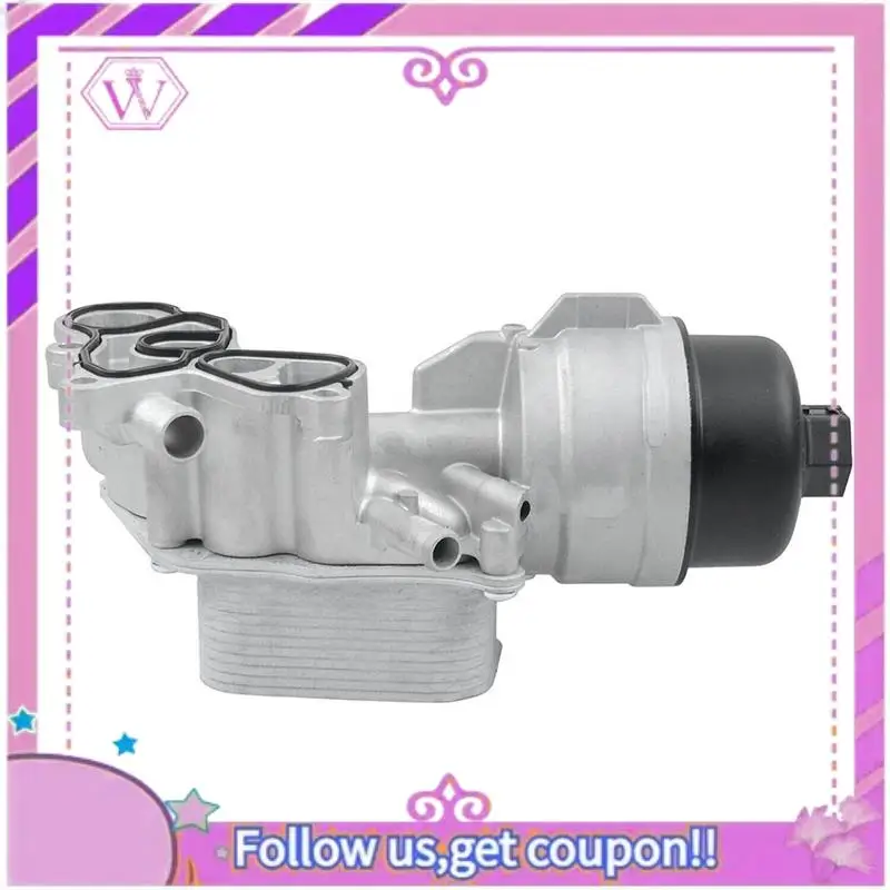 

Latest Engine Oil Cooler Assembly Parts Accessories For Mini R55 R56 R57 R58 R59 Cooper S & JCW 1103T7 11427552687 11427546279