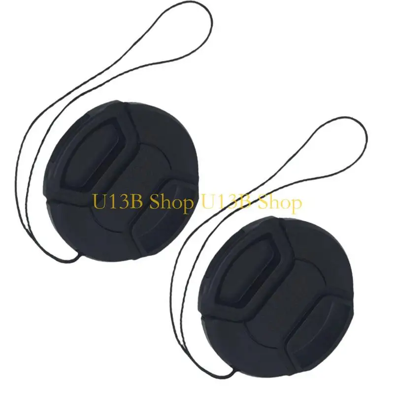 U13B Middle Press Camera Lens Hat Global Agreement Thin ABS Build