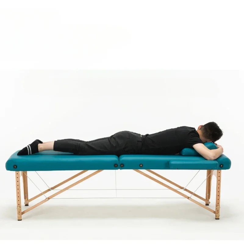 

pedicure stool Beauty Salon Bed Pilates Professional Beds Folding Table Portable Thai Lit Pliant Tattoo Chair Chiropractic