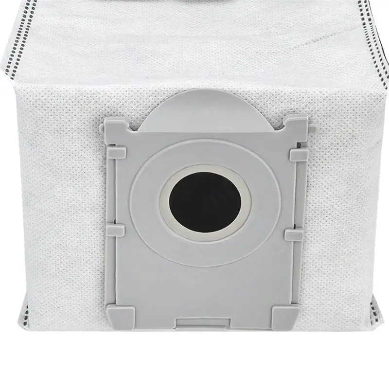 Y48A 10PCS Dust Bags for Ecovacs Deebot 12 Pro Direct Drainage Version Vacuum Cleaner Replacement Parts Cloth Bag