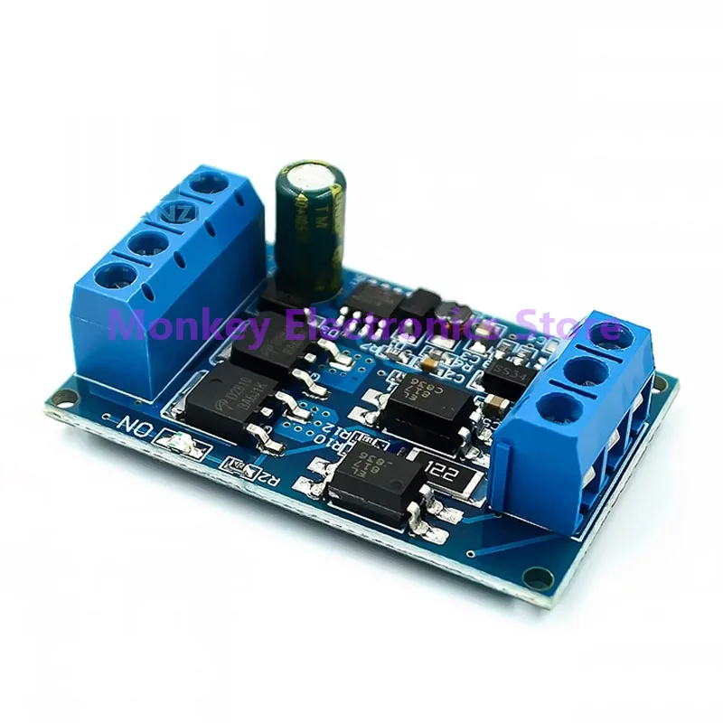 High Voltage High Power MOS Tube Trigger Switch Driver Module PWM Regulation Electronic Switch Control Board