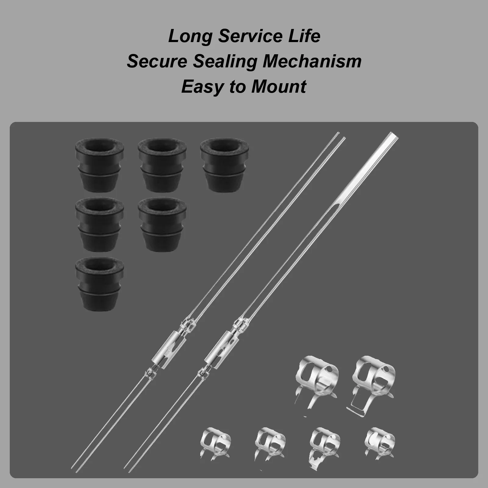 Brake Bleeder Hose Brake Bleeding Hose Tool Check Valve Wear-resistant Hydraulic System Bleeding Tool for Automotive Daily Care