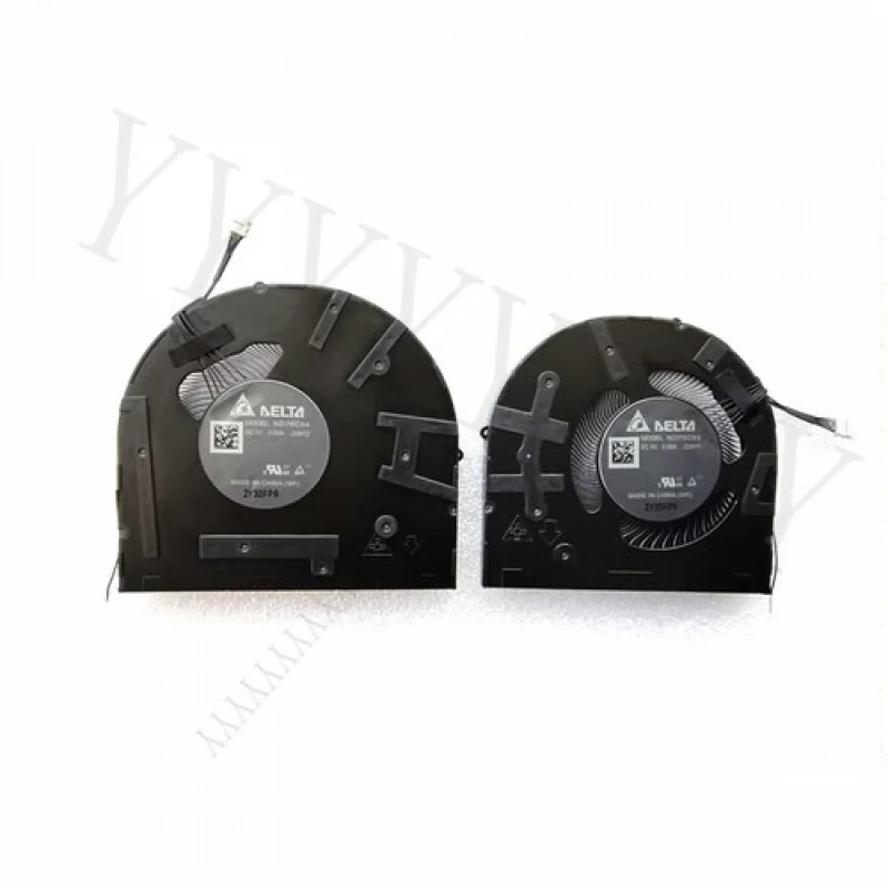 

Y + новый вентилятор охлаждения процессора и графического процессора DC5V 0,5A для ноутбука Thinkpad Z16 Gen1 Gen2