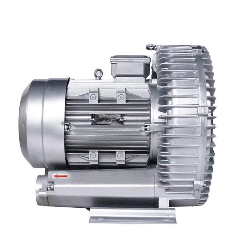 High Quality 7.5kw High Pressure Regenerative Side Channel Blower