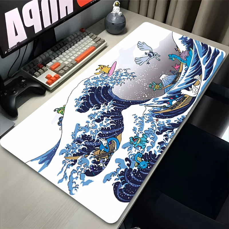 Art Waves Anime Mou…