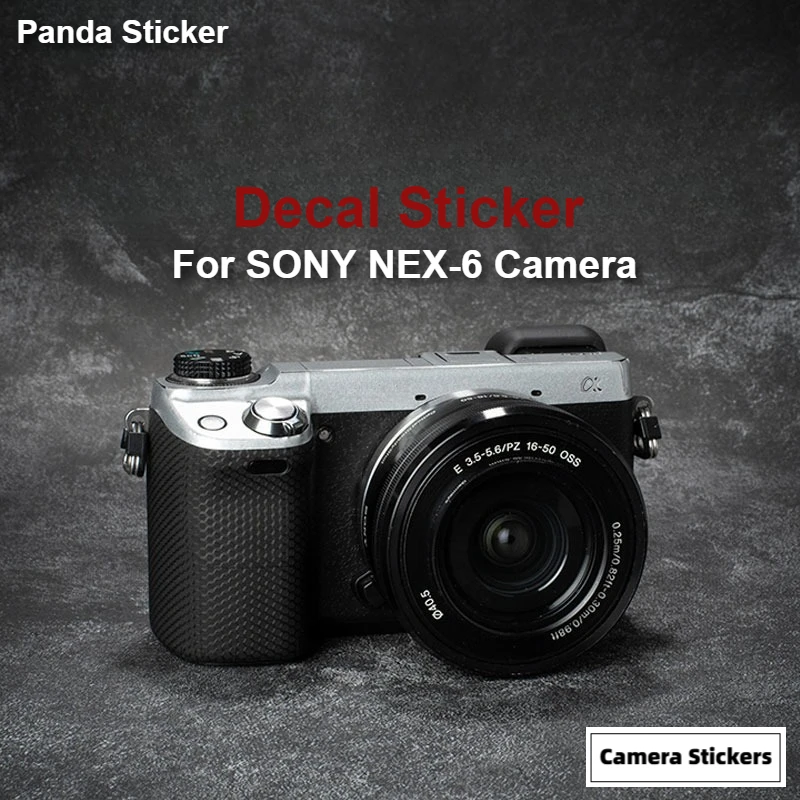 For Sony NEX-6 Deca…
