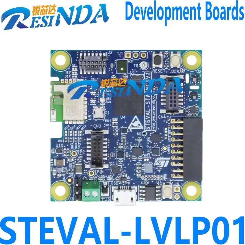 

Spot STEVAL-LVLP01 Motor Control ZeST STDRIVE101 Three-Phase Gate Driver