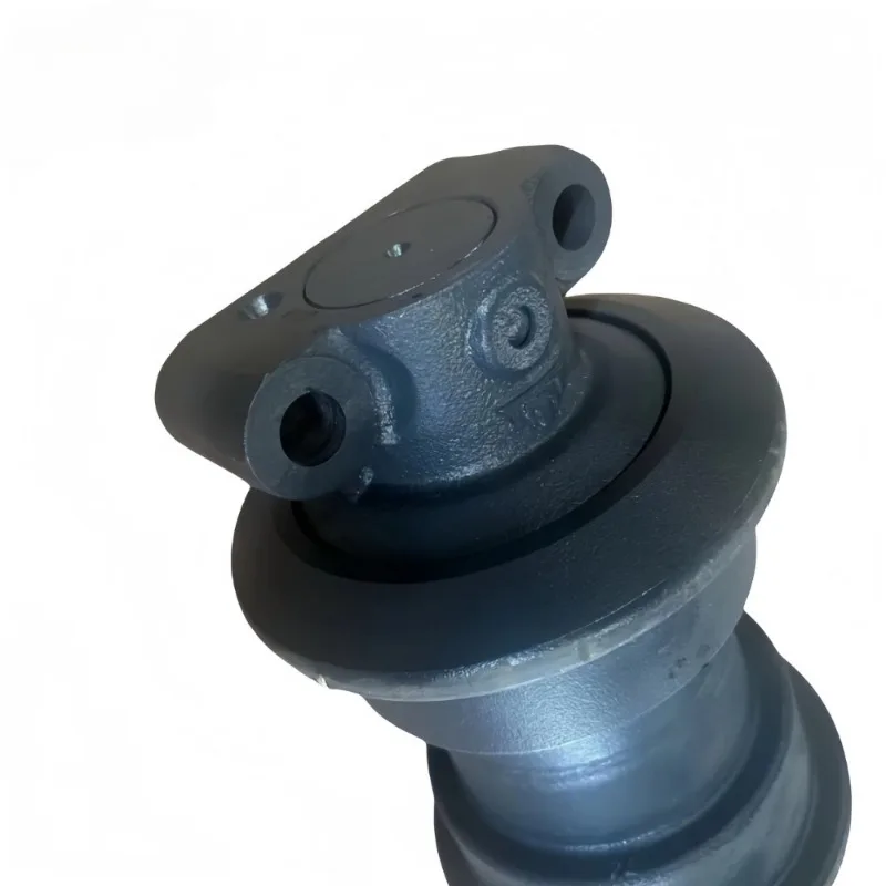 Construction Machinery Parts Excavator Track Bottom Roller Support Wheel Fast Delivery