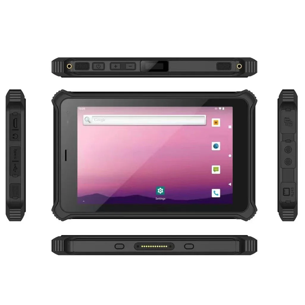 تابلت Higole F7g Mini Pc صناعي متين مقاوم للسقوط ومقاوم للماء والغبار Android 10 #3