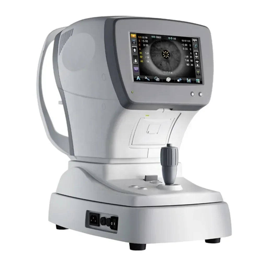 Optical Instrument Eye Examination High Quality Auto Keratometro Refractometer FA-6500/6500K