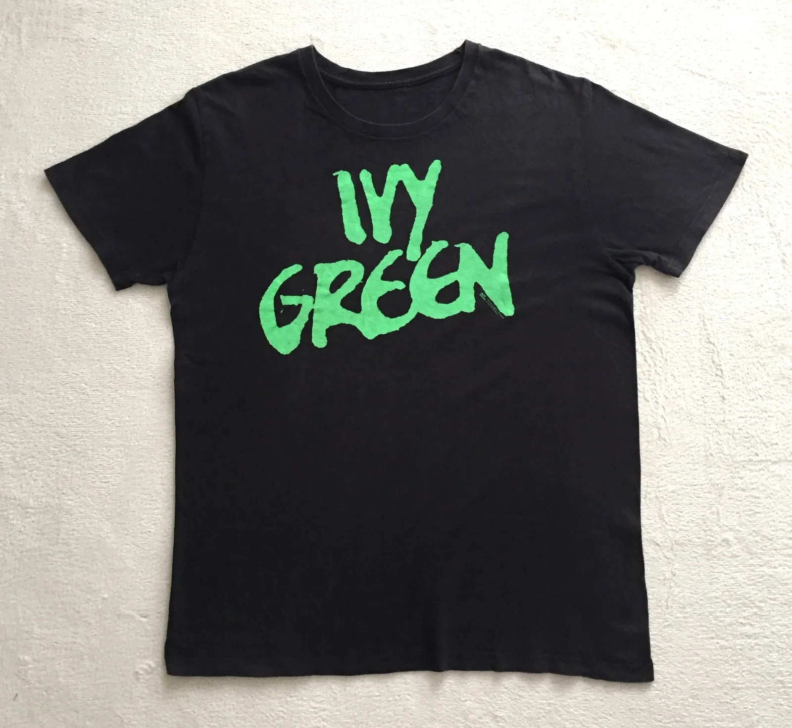 Ivy Green T shirt Dutch Punk band Japan exclusive! / eater The kids Sex pistols