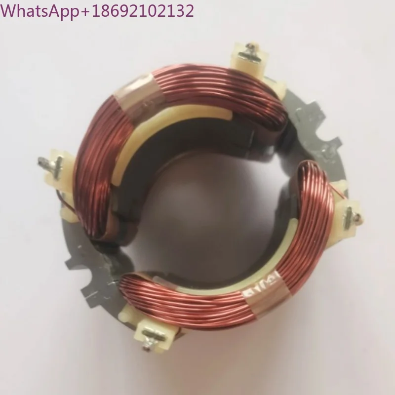 Original Stator 625758-6 for Makita HR4030C HR4011C Electric Hammer Power Tool Parts