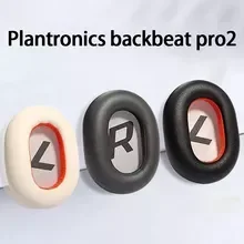 For Plantronics BackBeat PRO 2 Over Ear Wireless Headphone Ear Pads Replacement Sponge Earpads Headset Set Spare Accessories