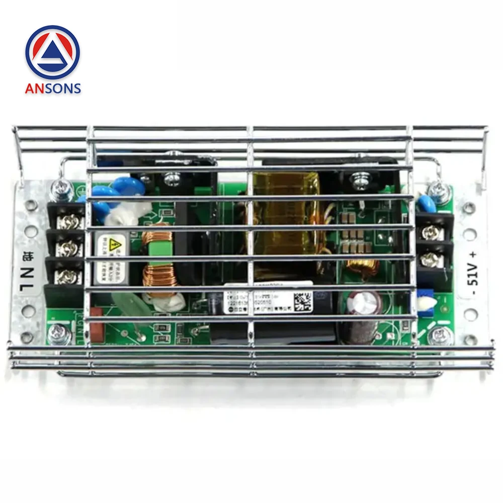 

VC100X220A 24V 51V CUS100MB-24/RB 48RB AVR Hitachi Elevator Control Cabinet Power PCB Board Ansons Elevator Spare Parts