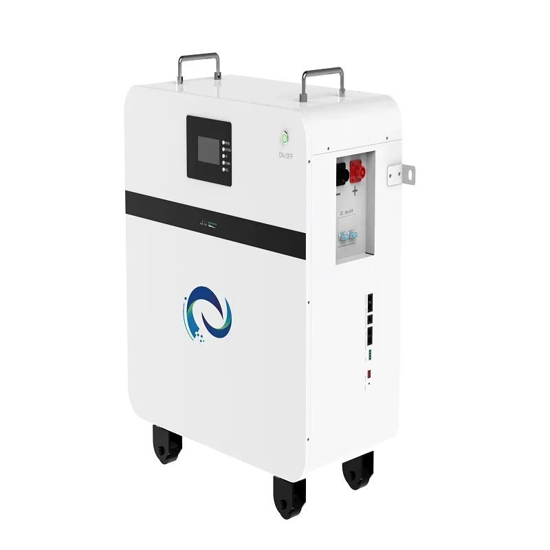 10Kwh SCATOLA FAI DA TE Con Ruota 205Ah 51.2V Batteria Al Litio Cassa Vuota Kit Fai Da Te Lifepo4 Contenitore di Celle Con 16S BMS Bluetooth