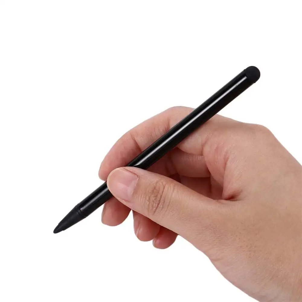 Android Dual-purpose Laptop Pen Drawing Pencil Smart Pencil Touch Screen Pen Capacitive Pen Phone Stylus Tablets Pen