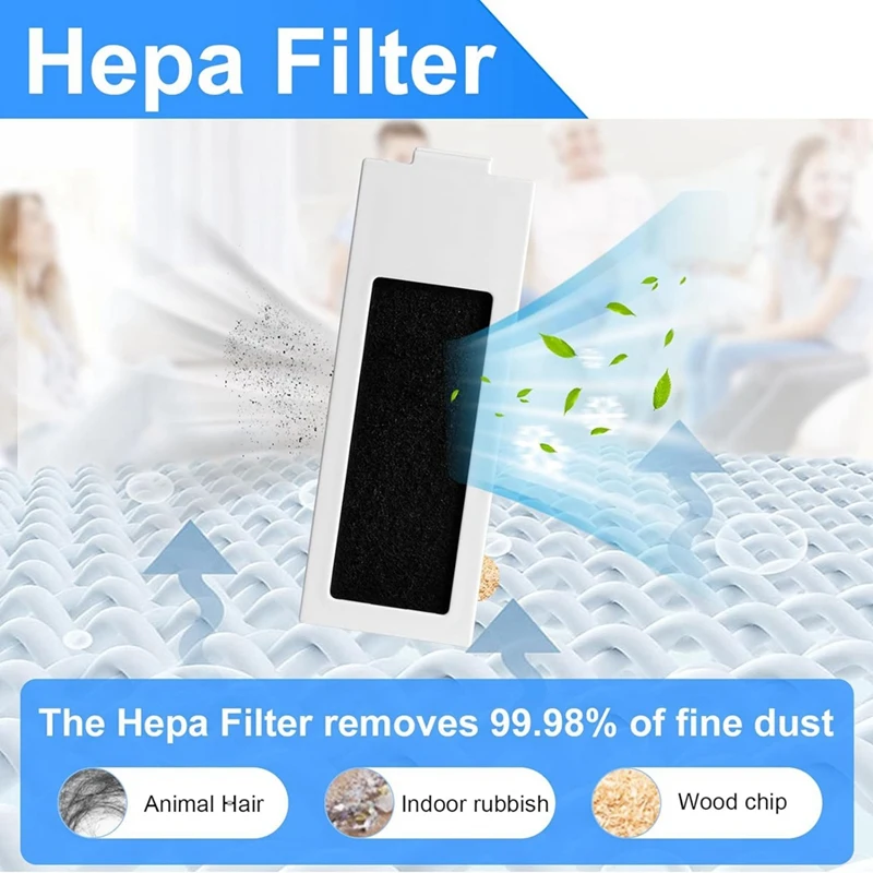 

vacuum cleaner parts For T30 PRO OMNI, T30 OMNI Robot Vacuum Cleaner Main Side Brush HEPA Filters Mop Cloth Dust Bags