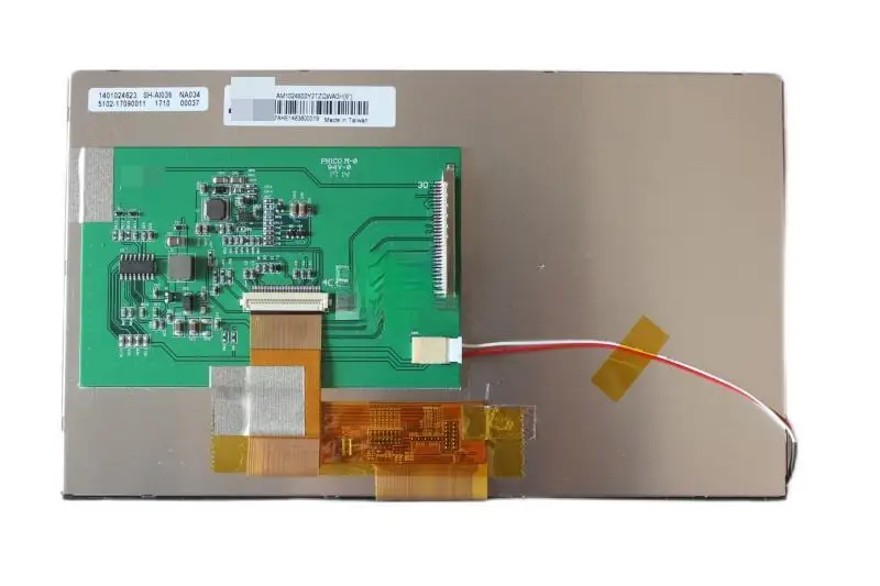 Original 9-inch AM-1024600Y2TZQW-A0H LCD display screen