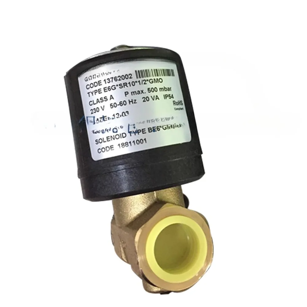 Solenoid valve E6G  S10  3/8  GMO E6G  SR8  3/8 GMO coil 1/2 GFD