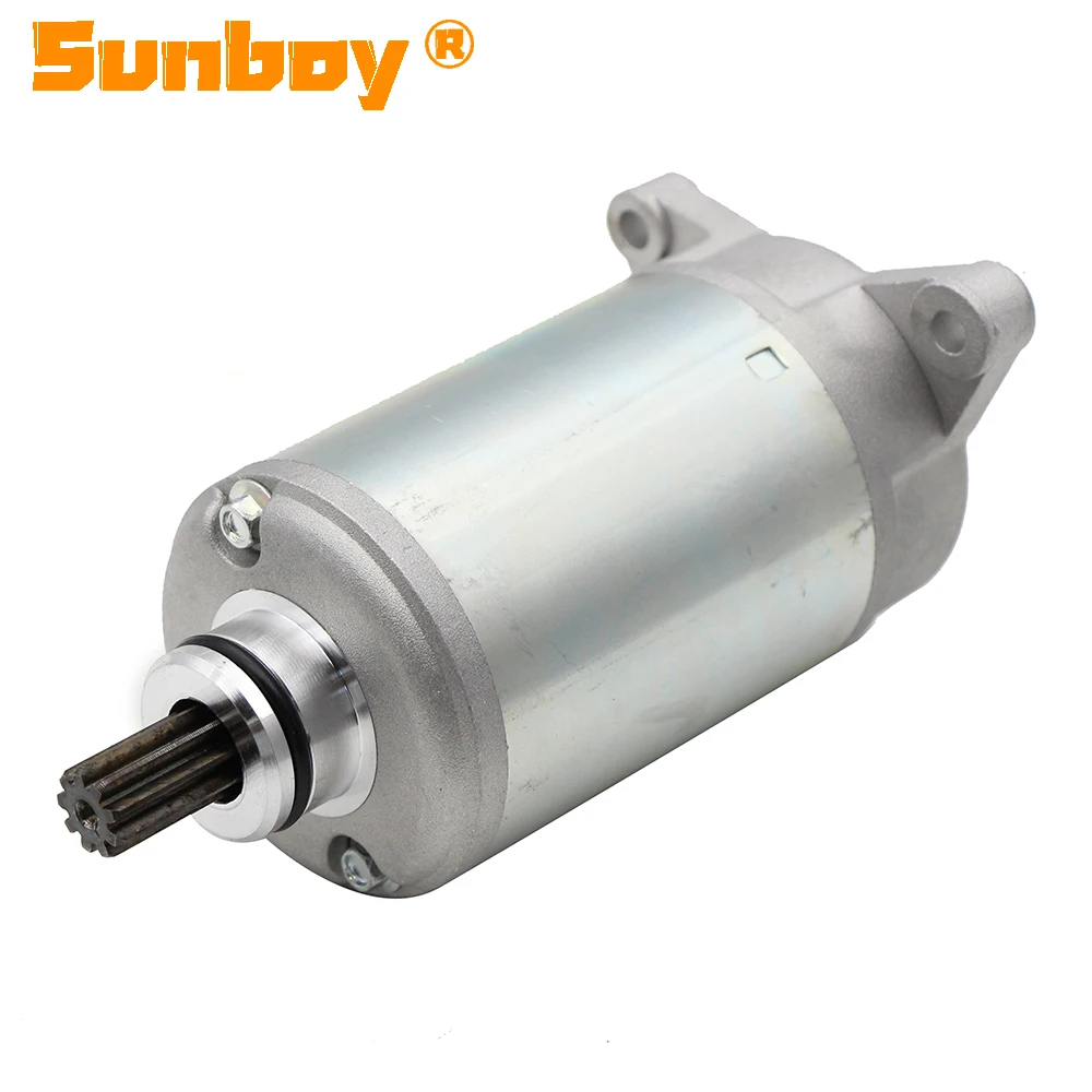 

420684560 420684562 Motorcycle Starter Motor For Can-Am Outlander500 4X4 EFI XT Max 500 EFI LTD Max 650 EFI XT