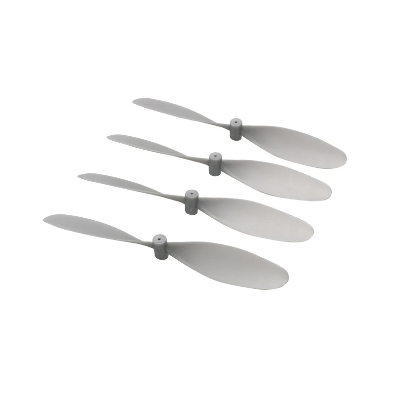 20PCS 2 Blades Aircraft Propeller Dia 6-10inch Silver Gray Power Paddle DIY Accessories Props for Model RC Airplane Fixed Wing