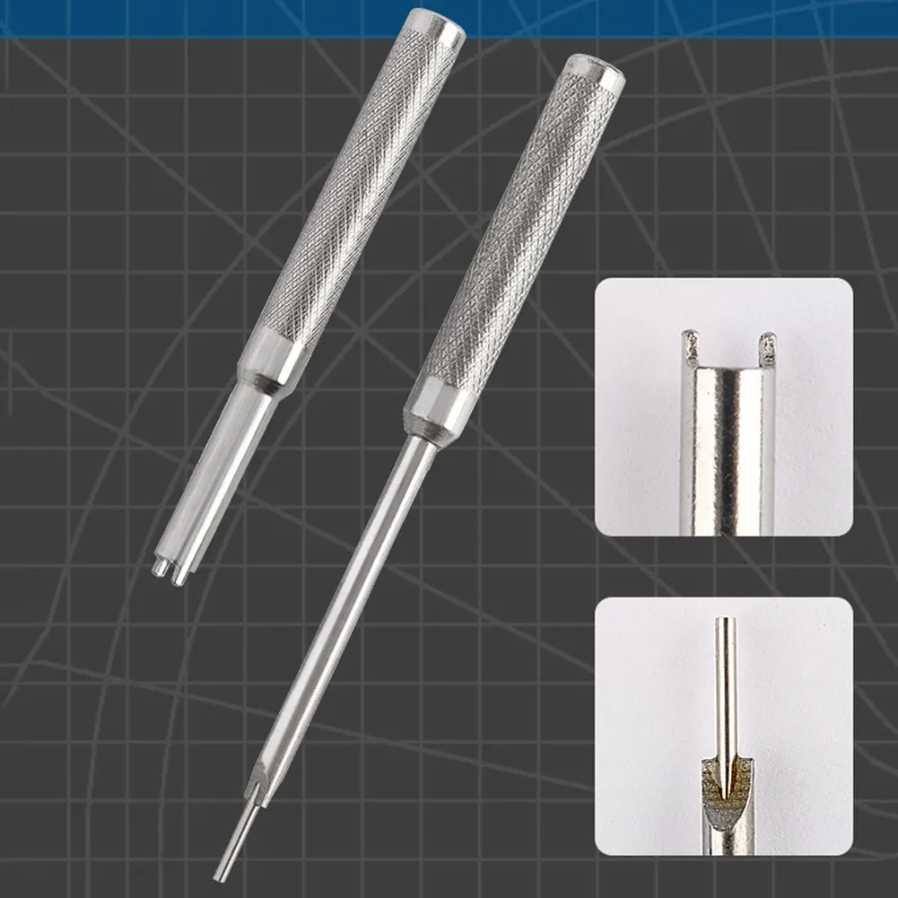Imagem -05 - Ferramenta de Reparo de Limpeza de Aerógrafo Pro Suprimentos de Pintura de Aerógrafo Sistema de Aerógrafo Ponta do Bico Instalação de Aerógrafo Removedor Pistola de Pulverização