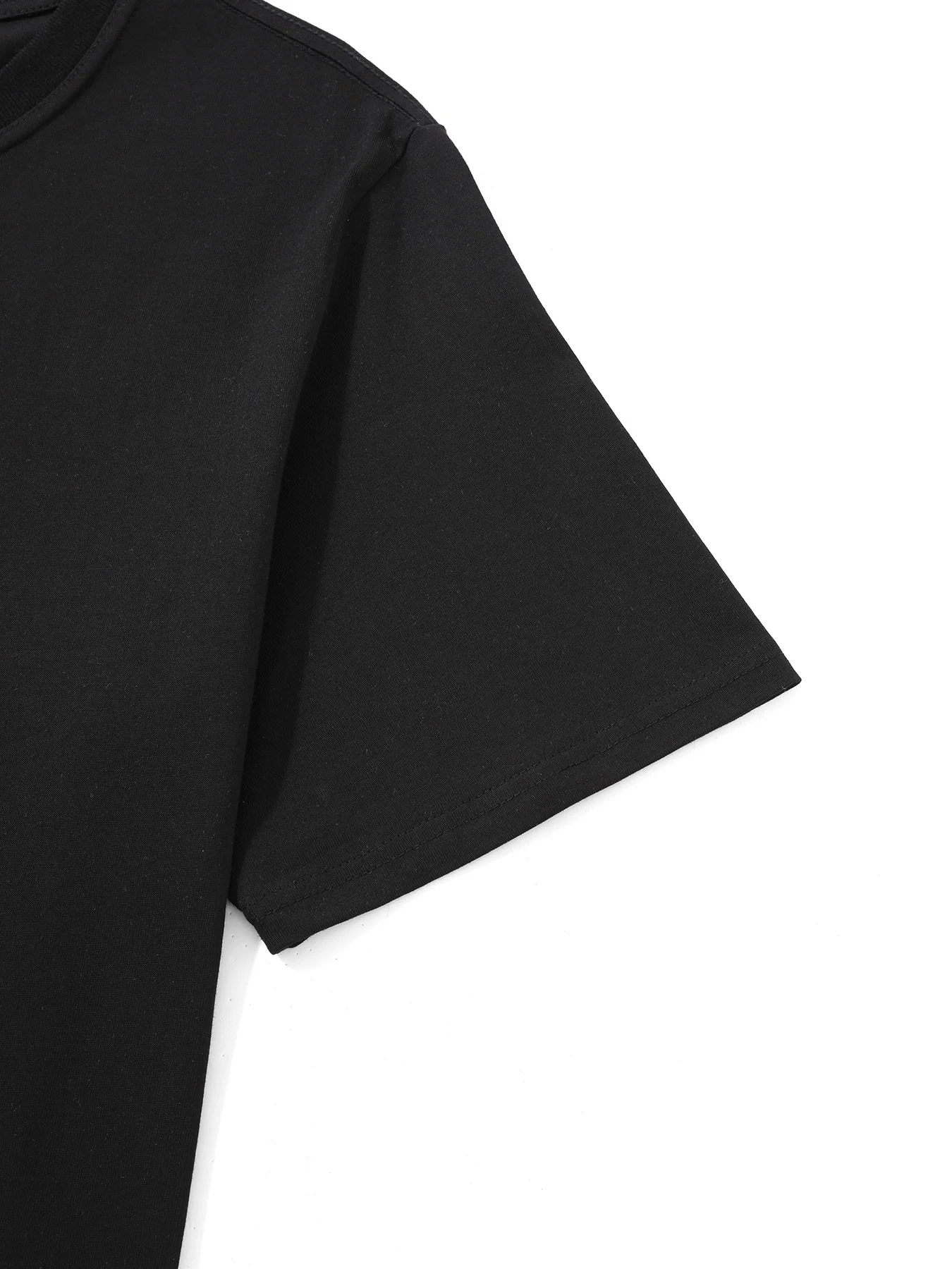 تي شيرت رجالي كلاسيكي DND Paladin Lawful Good Graphic - تصميم 20 جانبًا وقذيفة الانتقام باللونين الأسود والذهبي RPG