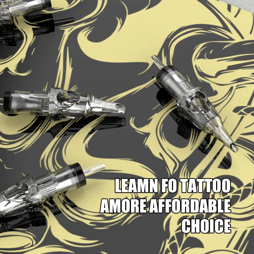 Thumbnail 3 - #77 Trending Tattoo Needles Right Now