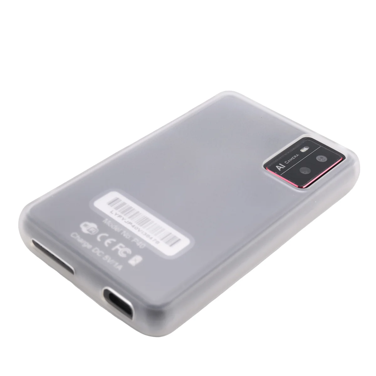 Penerjemah Bahasa 139 4 inci Offline/foto, penerjemah bahasa translasi dua arah suara AI