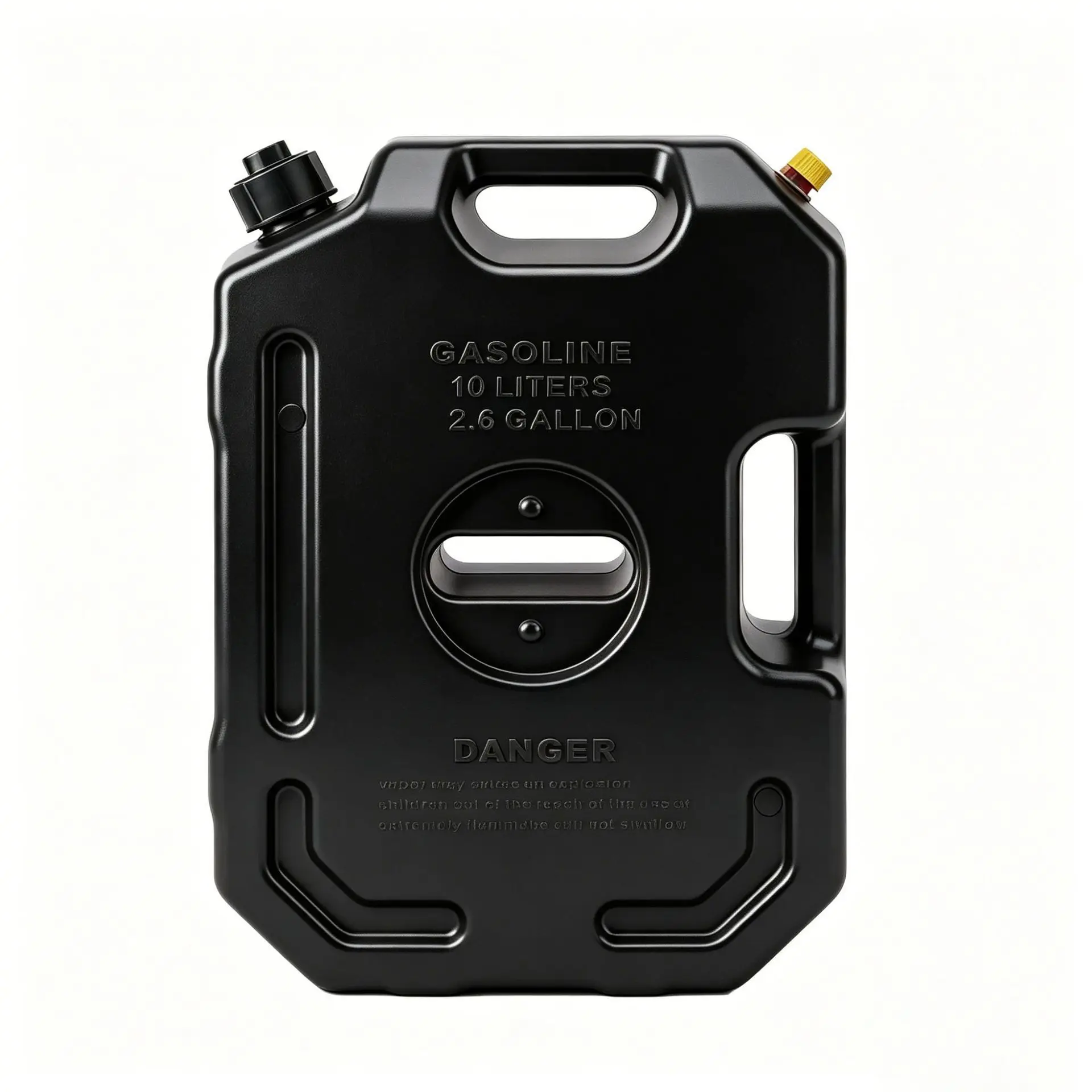 30L car spare fuel tank, car explosion-proof and anti-static oil drum, off-road car oil drum