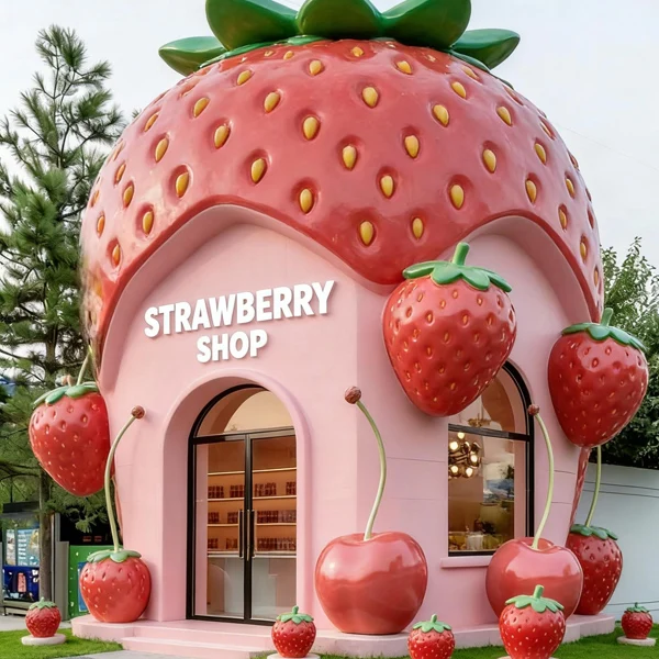 *Factory Customization Fiberglass Sculpture 3d Outdoor 3d Light Sculpture  Resin Sculpture Shopping Mall Lobster Landscape