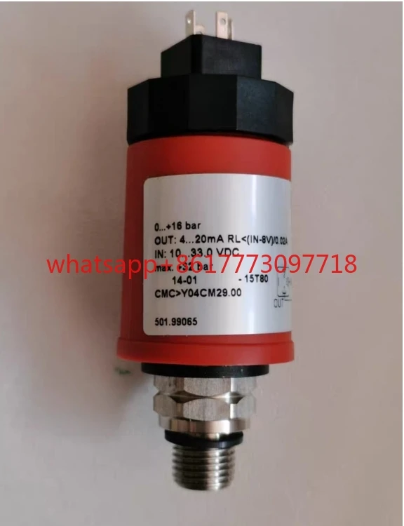 

pressure sensor 501.99065 Quality assurance: brand new