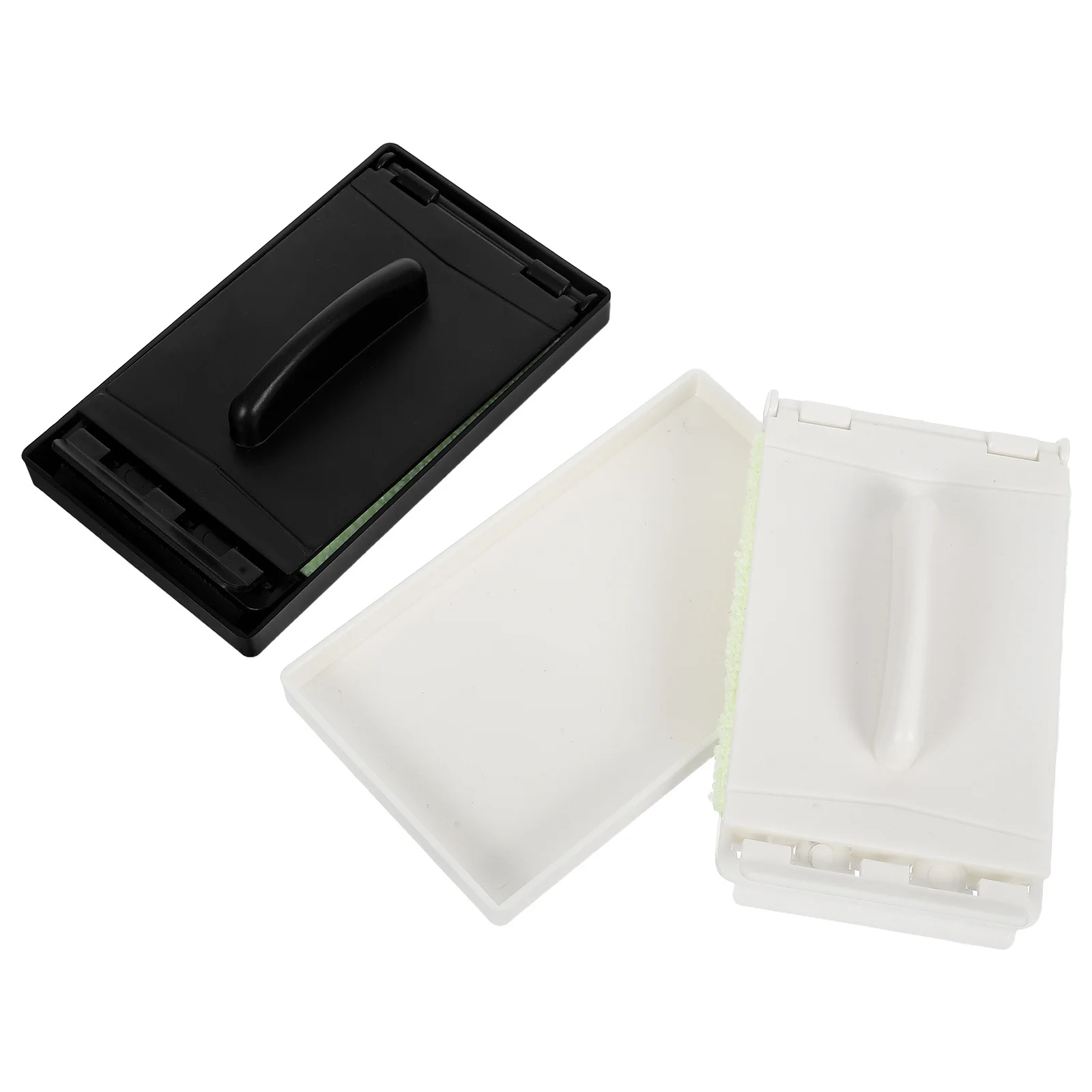 

2 Pcs Musical String Cleaning Tools Guitar Cloth Fretboard Cleaners Electric Accessories