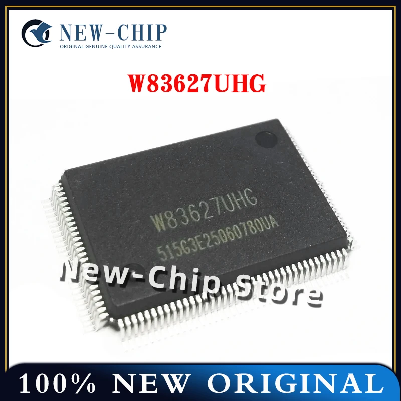 

1PCS-20PCS/LOT W83627UHG QFP-128 New Original