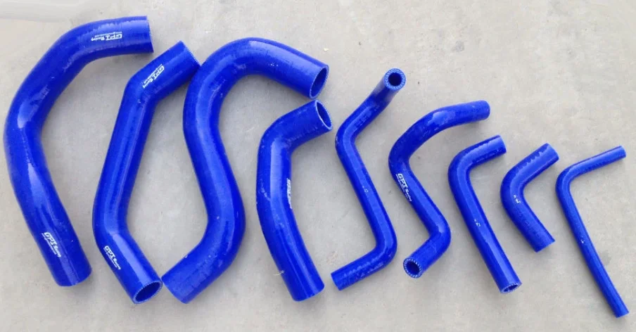 

Silicone Radiator Hose For PATROL GQ RD28T 2.8L 1994 1995 1996 1997 94 95 96 97