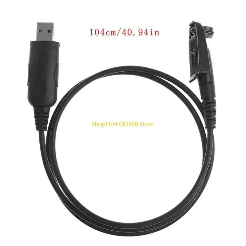 K0EA USB كابل برجمة للراديو GP328 GP338 XLS EX500 EX560 EX600