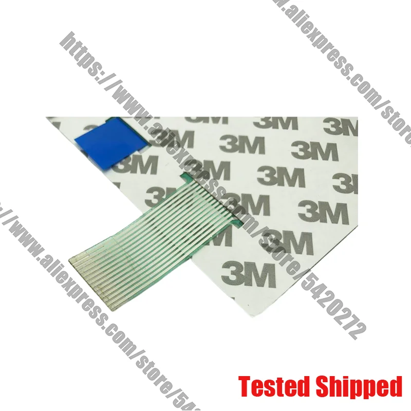 ESA VT550 VT5500000 VT55000P0 Keyboard film