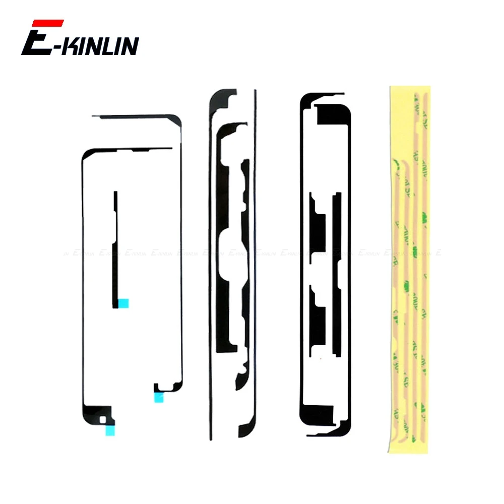 2set/lot Touch Screen Digitizer Frame Strip Glue Adhesive Tape Sticker For iPad Air 2 3 4 2019 2020 Mini 1 2 3 4 5 2017 2018